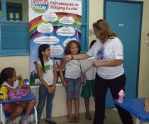 CASOS DE ESCOLA - CUIDA DE MIM - ENFRENTAMENTO AO BULLYING ESCOLAR - EMEF ANTÔNIO VIEIRA DE REZENDE