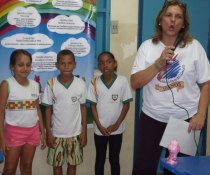 CASOS DE ESCOLA - CUIDA DE MIM - ENFRENTAMENTO AO BULLYING ESCOLAR - EMEF ANTÔNIO VIEIRA DE REZENDE