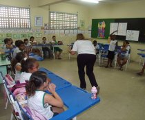 CASOS DE ESCOLA - CUIDA DE MIM - ENFRENTAMENTO AO BULLYING ESCOLAR - EMEF ANTÔNIO VIEIRA DE REZENDE