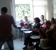 PROJETO CONTANDO HISTÓRIAS COLORINDO VIDAS