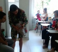 PROJETO CONTANDO HISTÓRIAS COLORINDO VIDAS