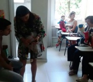 PROJETO CONTANDO HISTÓRIAS COLORINDO VIDAS