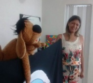 PROJETO CONTANDO HISTÓRIAS COLORINDO VIDAS