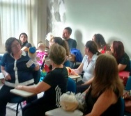 PROJETO CONTANDO HISTÓRIAS COLORINDO VIDAS