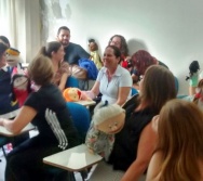 PROJETO CONTANDO HISTÓRIAS COLORINDO VIDAS