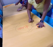 NA TRILHA DOS VALORES - CONSTRUÇÃO DO PROJETO - ANO II - MANUTENÇÃO