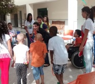 CONTANDO HISTÓRIA NA ACACCI - VITÓRIA