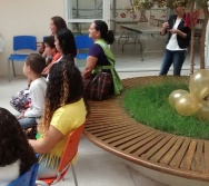 CONTANDO HISTÓRIA NA ACACCI - VITÓRIA