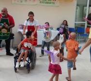 CONTANDO HISTÓRIA NA ACACCI - VITÓRIA