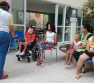 CONTANDO HISTÓRIA NA ACACCI - VITÓRIA