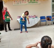 CONTANDO HISTÓRIA NA ACACCI - VITÓRIA