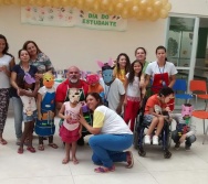 CONTANDO HISTÓRIA NA ACACCI - VITÓRIA