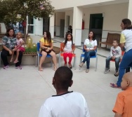 CONTANDO HISTÓRIA NA ACACCI - VITÓRIA