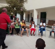 CONTANDO HISTÓRIA NA ACACCI - VITÓRIA