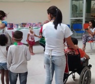 CONTANDO HISTÓRIA NA ACACCI - VITÓRIA