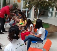 CONTANDO HISTÓRIA NA ACACCI - VITÓRIA