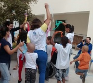 CONTANDO HISTÓRIA NA ACACCI - VITÓRIA