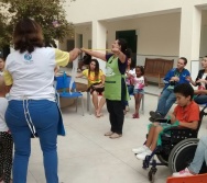 CONTANDO HISTÓRIA NA ACACCI - VITÓRIA