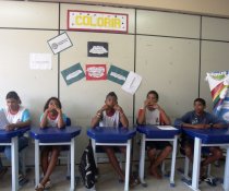 CASOS DE ESCOLA - CUIDA DE MIM - ENFRENTAMENTO AO BULLYING ESCOLAR - UMEF DARCY RIBEIRO