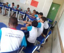 CASOS DE ESCOLA - CUIDA DE MIM - ENFRENTAMENTO AO BULLYING ESCOLAR - UMEF DARCY RIBEIRO