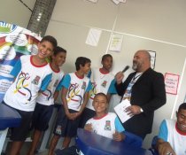 CASOS DE ESCOLA - CUIDA DE MIM - ENFRENTAMENTO AO BULLYING ESCOLAR - UMEF DARCY RIBEIRO