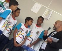 CASOS DE ESCOLA - CUIDA DE MIM - ENFRENTAMENTO AO BULLYING ESCOLAR - UMEF DARCY RIBEIRO