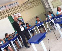 CASOS DE ESCOLA - CUIDA DE MIM - ENFRENTAMENTO AO BULLYING ESCOLAR - UMEF DARCY RIBEIRO