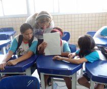 CASOS DE ESCOLA - CUIDA DE MIM - ENFRENTAMENTO AO BULLYING ESCOLAR - UMEF DARCY RIBEIRO