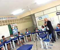 CASOS DE ESCOLA - CUIDA DE MIM - ENFRENTAMENTO AO BULLYING ESCOLAR - UMEF DARCY RIBEIRO