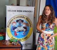 2ª MARATONA DE CONTAÇÃO DE HISTÓRIAS 