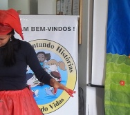 2ª MARATONA DE CONTAÇÃO DE HISTÓRIAS 