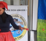 2ª MARATONA DE CONTAÇÃO DE HISTÓRIAS 