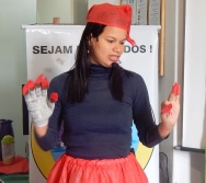 2ª MARATONA DE CONTAÇÃO DE HISTÓRIAS 