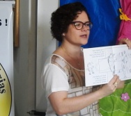 2ª MARATONA DE CONTAÇÃO DE HISTÓRIAS 