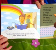 2ª MARATONA DE CONTAÇÃO DE HISTÓRIAS 