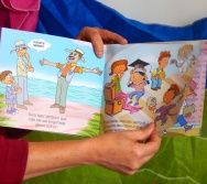 2ª MARATONA DE CONTAÇÃO DE HISTÓRIAS 