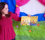 2ª MARATONA DE CONTAÇÃO DE HISTÓRIAS 