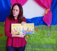 2ª MARATONA DE CONTAÇÃO DE HISTÓRIAS 