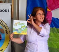 2ª MARATONA DE CONTAÇÃO DE HISTÓRIAS 