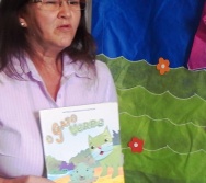 2ª MARATONA DE CONTAÇÃO DE HISTÓRIAS 