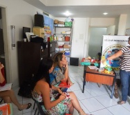 2ª MARATONA DE CONTAÇÃO DE HISTÓRIAS 