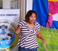 2ª MARATONA DE CONTAÇÃO DE HISTÓRIAS 