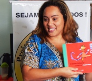 2ª MARATONA DE CONTAÇÃO DE HISTÓRIAS 