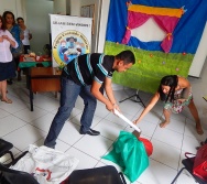 2ª MARATONA DE CONTAÇÃO DE HISTÓRIAS 