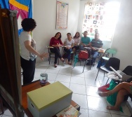 2ª MARATONA DE CONTAÇÃO DE HISTÓRIAS 