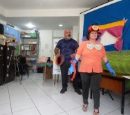 2ª MARATONA DE CONTAÇÃO DE HISTÓRIAS 