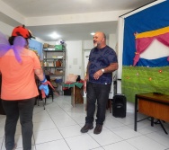 2ª MARATONA DE CONTAÇÃO DE HISTÓRIAS 