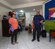 2ª MARATONA DE CONTAÇÃO DE HISTÓRIAS 