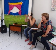 2ª MARATONA DE CONTAÇÃO DE HISTÓRIAS 