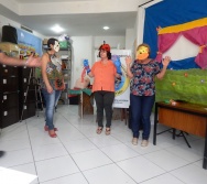 2ª MARATONA DE CONTAÇÃO DE HISTÓRIAS 